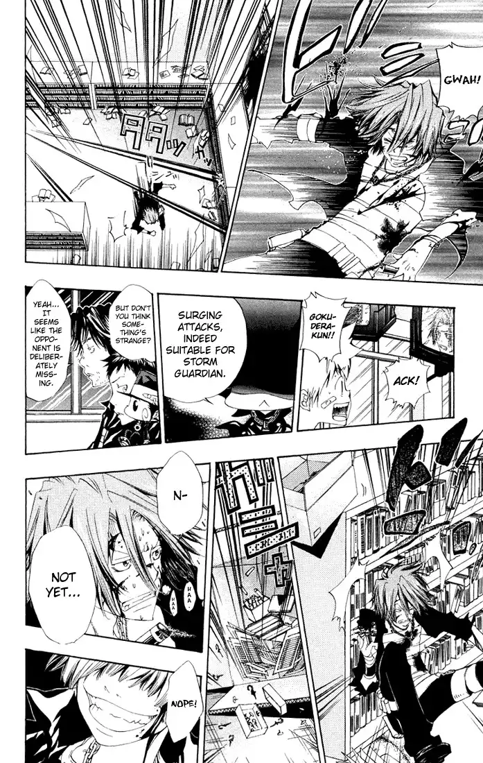 Katekyo Hitman Reborn! Chapter 103 14